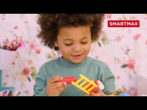 MY FIRST VEHICLES | SmartMax | Magnetic Discovery Construction