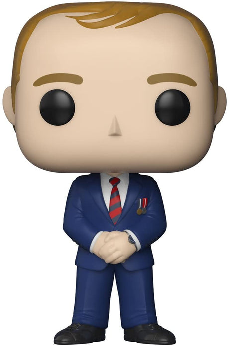 Funko Pop Royals - Prince William #4 (6543624700004)