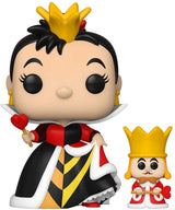 Funko Pop - Disney Alice in Wonderland - Queen of Hearts with King #1063 (6830429700196)