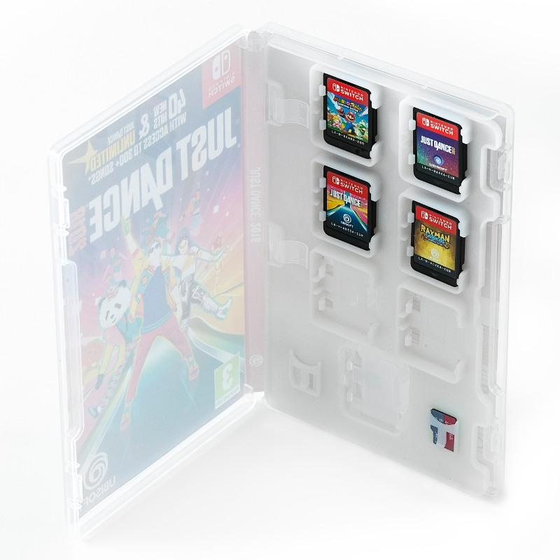 Nintendo Switch Game Card Cartridge Holder (4613185765460)