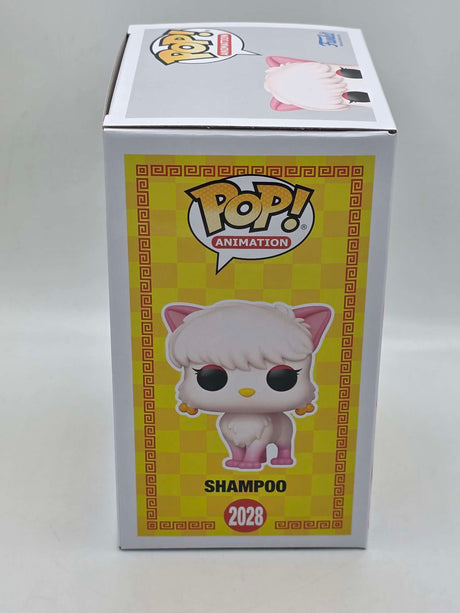 SHAMPOO (CAT) | Ranma 1/2 | Funko Pop Animation | CHASE #2028