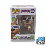SCOOBY-DOO! (WITH 3D GLASSES) | Funko Pop Animation #2040