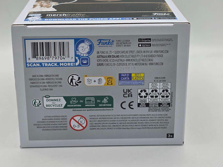 CHER (MET GALA 1974) | Funko Pop Rocks #407