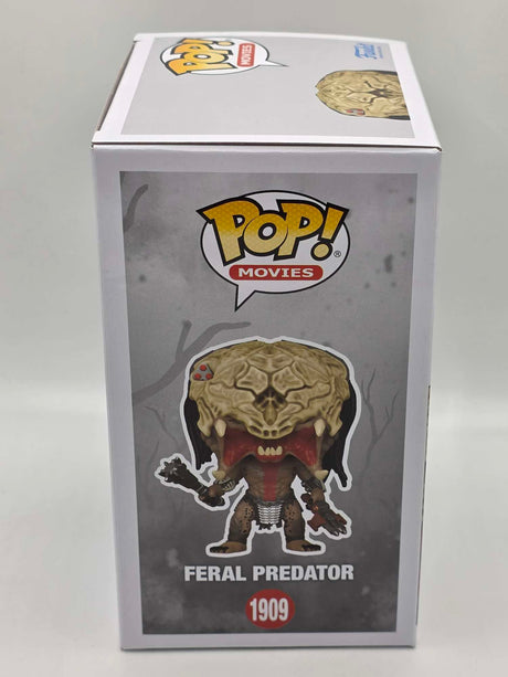 FERAL PREDATOR | Prey | Funko Pop Movies #1909