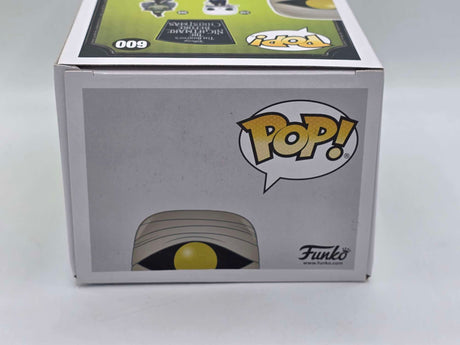 Slight Damaged Box | MUMMY BOY | Nightmare before Christmas | Funko Pop Disney #600