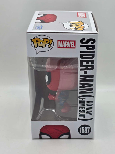 SPIDER-MAN (NO WAY HOME SUIT) | Spider-Man Brand New Day (BND) | Funko Pop Marvel #1587