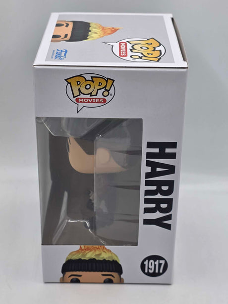 HARRY (BEANIE ON FIRE) | Home Alone 2 | Funko Pop Movies #1917