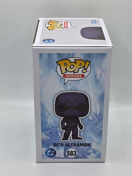 DC's ULTRAMAN | Superman (2025) | Funko Pop Heroes | CHASE #583