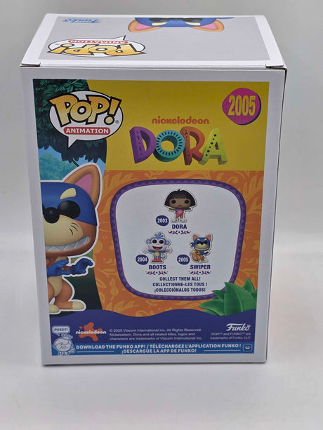 SWIPER | Dora The Explorer | Funko Pop Animation #2005