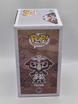 FEITAN (PAIN PACKER) | Hunter X Hunter | Funko Pop Animation #1571