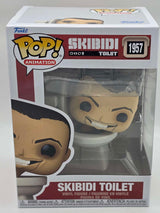Slight Damaged Box | SKIBIDI TOILET | Funko Pop Animation #1957