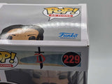 Damaged Box | DANNY TREJO | Funko Pop Ad Icons #229