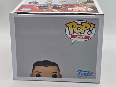 DAMIAN PRIEST (MONEY IN THE BANK LADDER) | Funko Pop Premium WWE #184