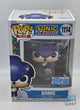 Sonic The Hedgehog