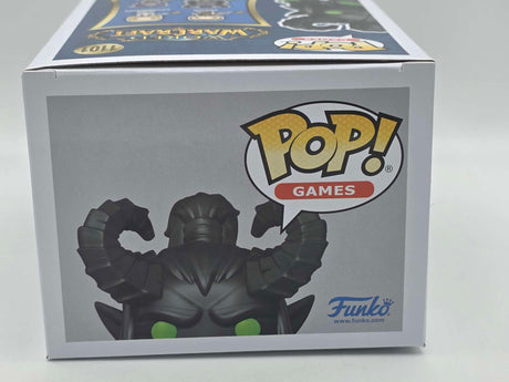 ILLIDAN | World of Warcraft | Funko Pop Games | CHASE GLOW #1101