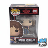 Slight Damaged Box | NANCY WHEELER | Stranger Things SEASON 5 | Funko Pop Television #1778
