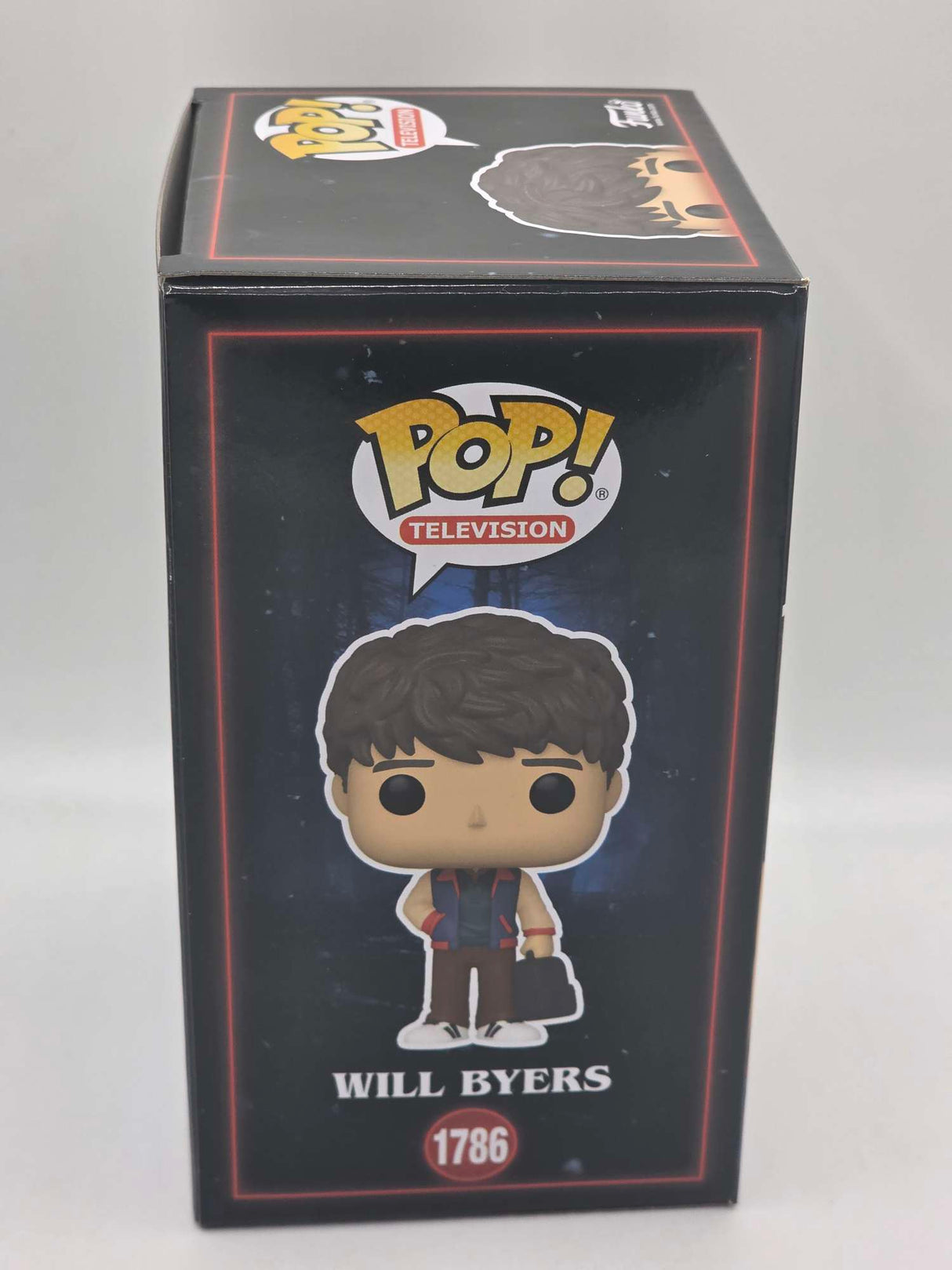 WILL BYERS | Stranger Things SEASON 5 | Funko Pop Television #1786