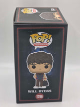 WILL BYERS | Stranger Things SEASON 5 | Funko Pop Television #1786