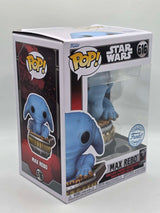 Damaged Box | MAX REBO | Funko Pop Star Wars Episode VI Return of The Jedi #616