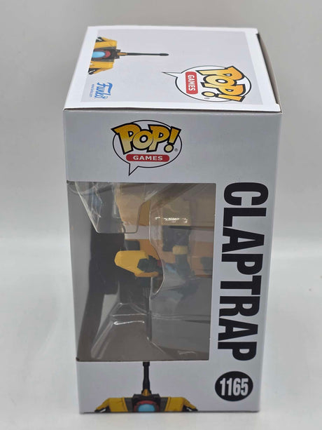 Funko Pop! Games Borderlands 4 CLAPTRAP #1165