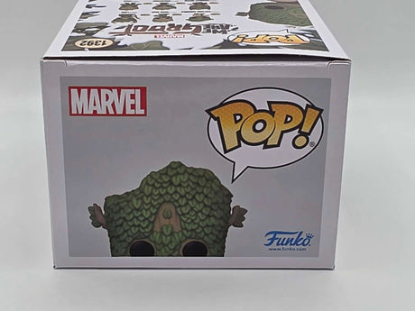 GROOT AS CAPTAIN AMERICA | We Are Groot | Funko Pop Marvel #1392