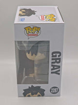 GRAY SHIRTLESS (Chase) | Fairy Tail: 100 Years Quest | Funko Pop! Animation | #2287