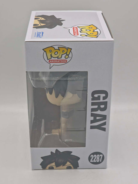 GRAY SHIRTLESS (Chase) | Fairy Tail: 100 Years Quest | Funko Pop! Animation | #2287