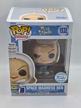 SPACE MADNESS REN | Ren & Stimpy | Funko Pop Television | #1532