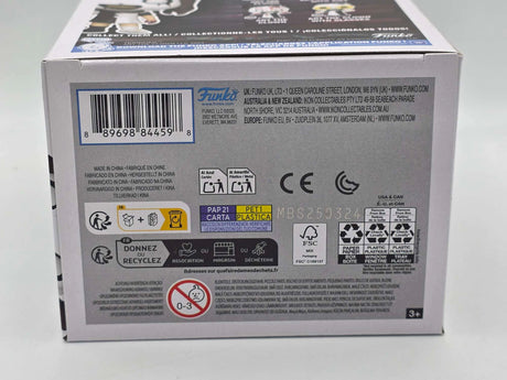 LITTLE PALE GIRL | Terrifier | Funko Pop Movies | Glow #1749