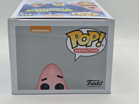 PATRICK STAR (HOLIDAY) | Spongebob SquarePants | Funko Pop Animation #454