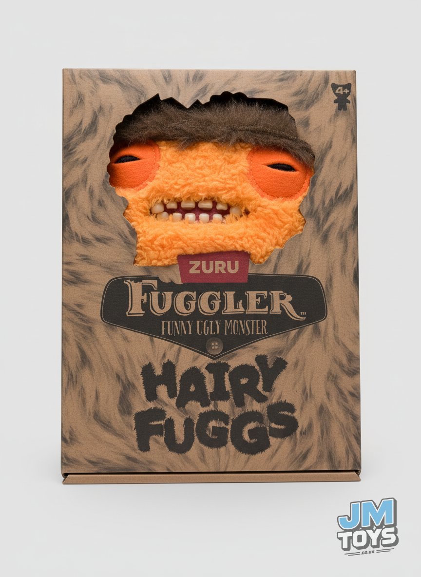 MUNCH MUNCH | Hairy Fuggs | Fuggler 9"