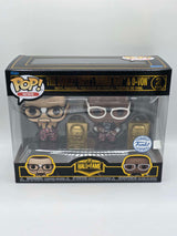 THE DUDLEY BOYZ BUBBA RAY & D-VON (HALL OF FAME) | Funko Pop WWE | 2 Pack