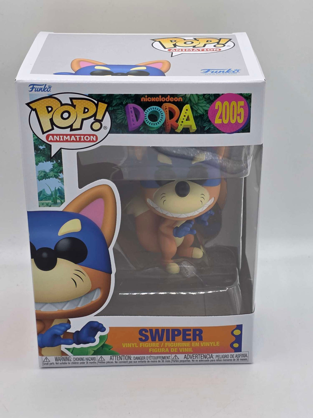 SWIPER | Dora The Explorer | Funko Pop Animation #2005