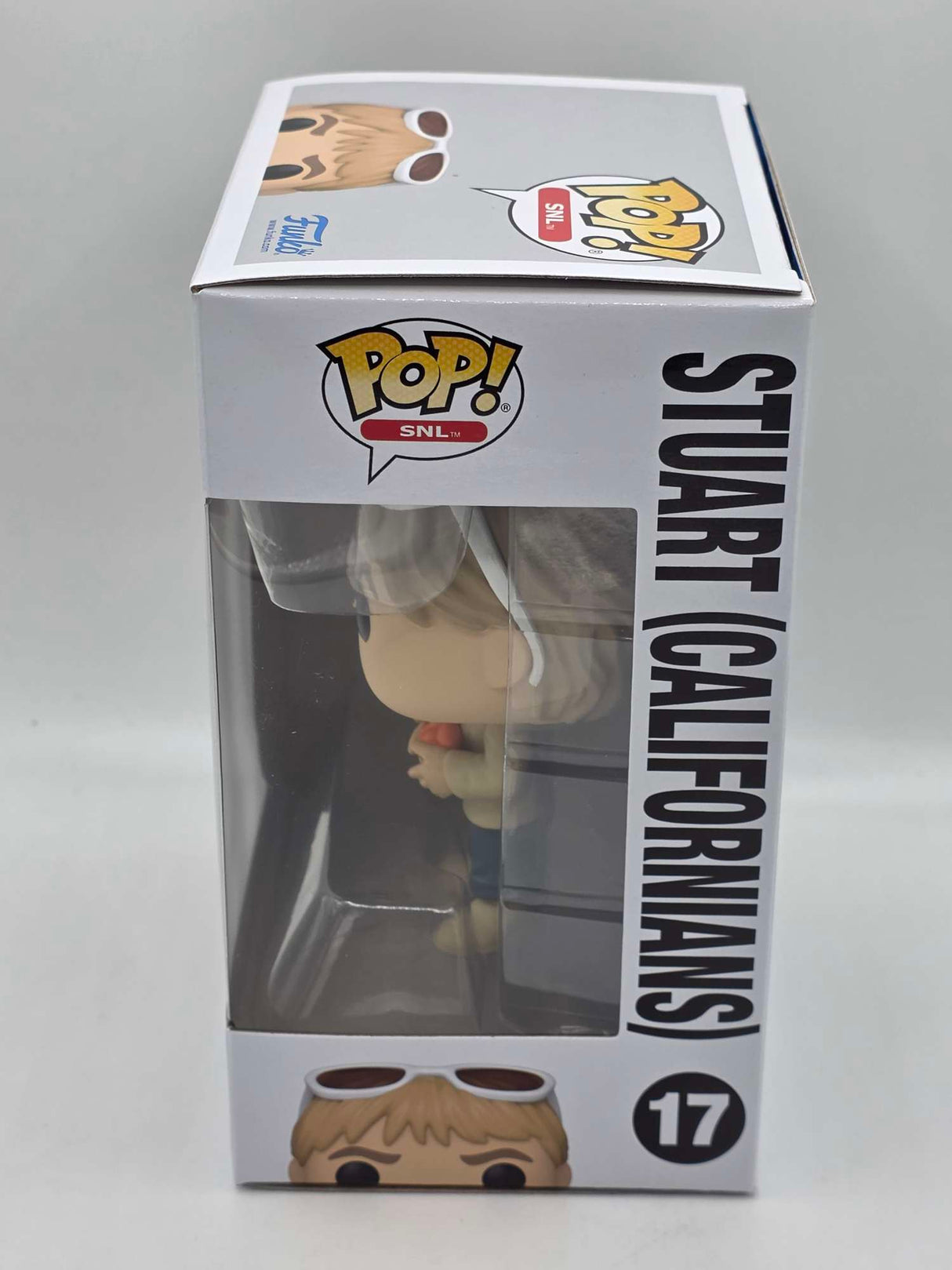 STUART (CALIFORNIANS) | Saturday Night Live 50TH | Funko Pop SNL #17