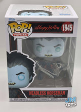 HEADLESS HORSEMAN | Sleepy Hollow | Funko Movies #1945