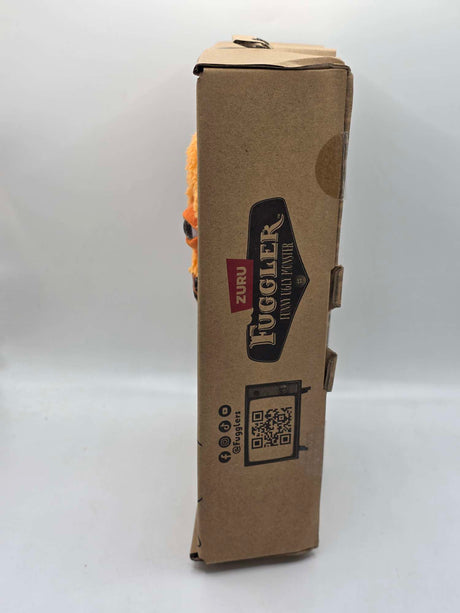 Damaged Box | ANNOYED ALIEN | Mini Rascal | Fuggler 9"