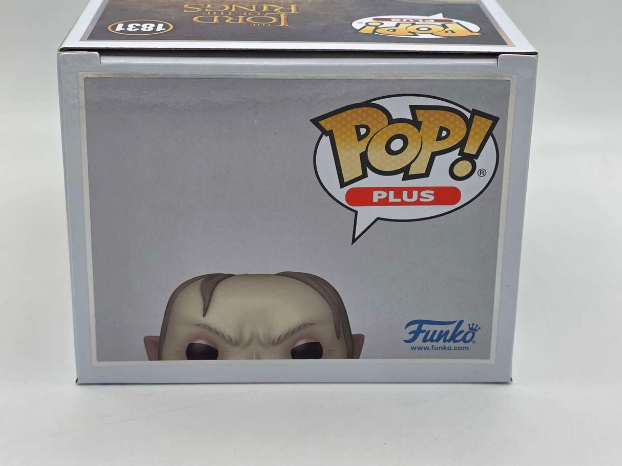 GOLLUM | Lord of The Rings | Funko Pop Plus | GLOW #1831
