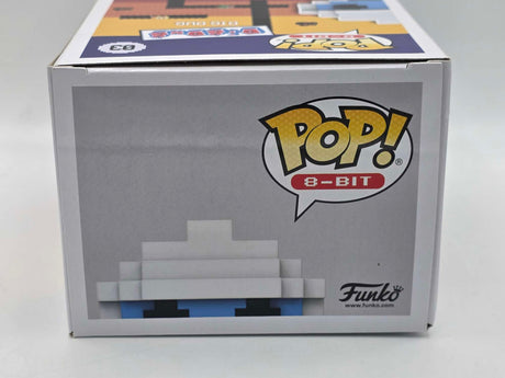 Damaged Box | Dig Dug | Funko Pop 8-Bit #03