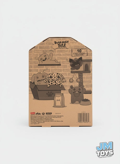 YAWPER | Cat | Butt Ugly Pets | Fuggler 9"