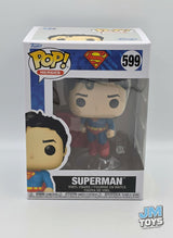 SUPERMAN (CLASSIC) | Funko Pop Heroes #599