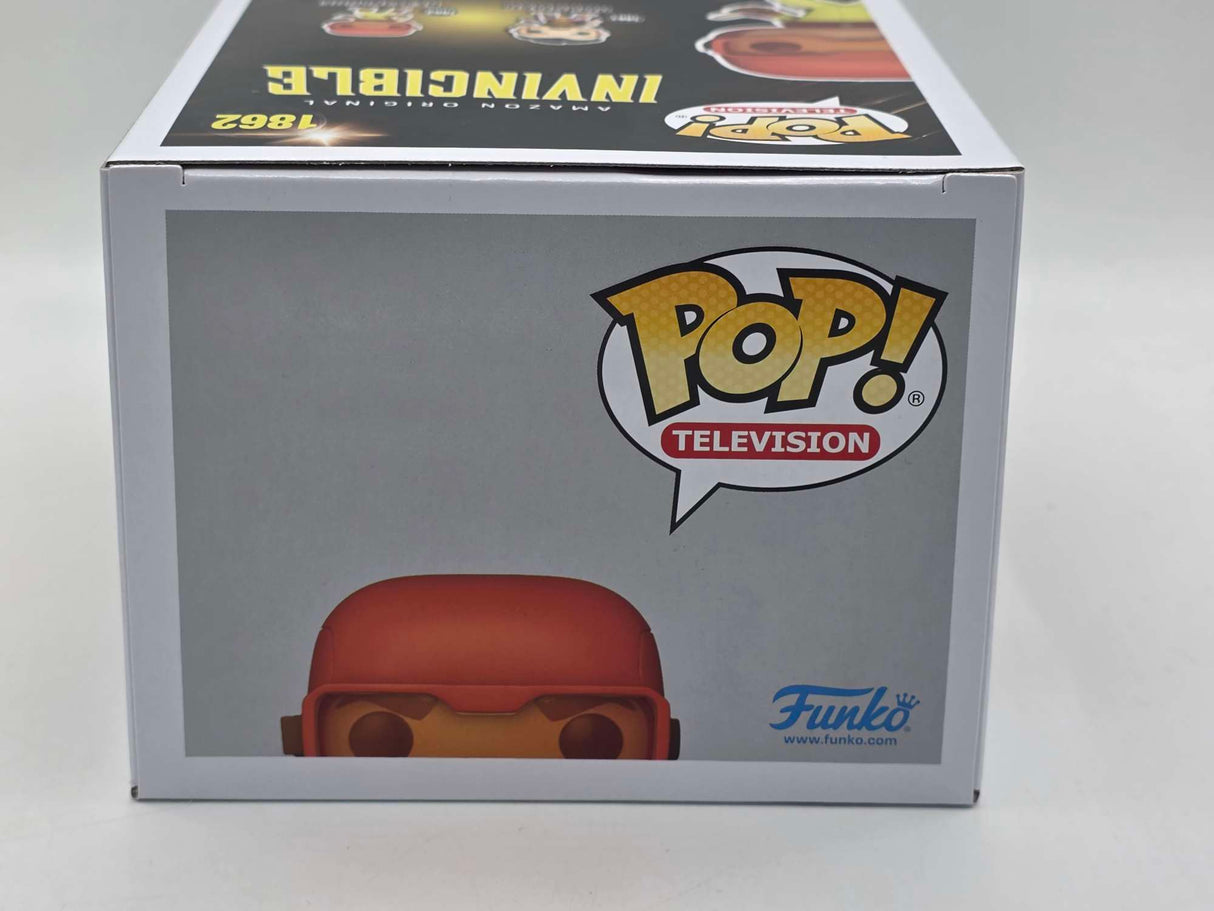 Funko Pop! Television Invincible REX SPLODE Vinyl Figure #1862