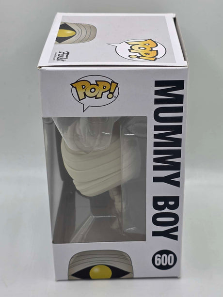 Slight Damaged Box | MUMMY BOY | Nightmare before Christmas | Funko Pop Disney #600