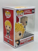 Funko Pop! Animation Tokyo Revengers TAKEMICHI HANAGAKI #2131 Limited Chase Edition