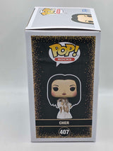 CHER (MET GALA 1974) | Funko Pop Rocks #407
