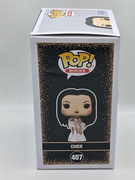 CHER (MET GALA 1974) | Funko Pop Rocks #407