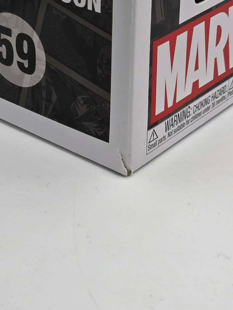 Slight Damaged Box | ROCKET RACCOON | Funko Pop Comic Covers | Guardians of the Galaxy #3 #59