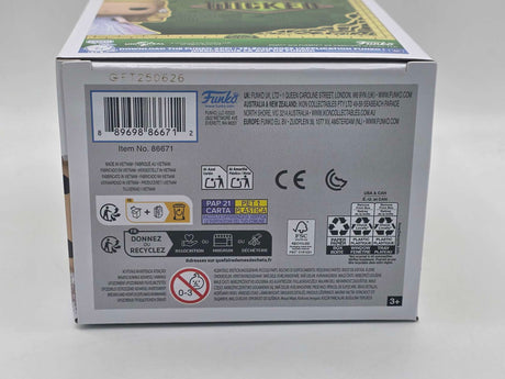 GLINDA IN BLUE GOWN | Wicked For Good | Funko Pop Movies #1926