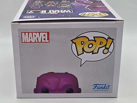 HAPPY "THE FREAK" HOGAN | Funko Pop Marvel What If  #1465