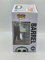 BARREL | The Nightmare Before Christmas | Funko Pop Disney #1810