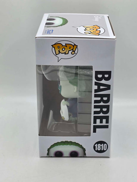 BARREL | The Nightmare Before Christmas | Funko Pop Disney #1810